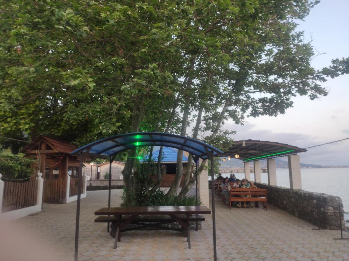 Старые Гагры Gagra Exterior foto