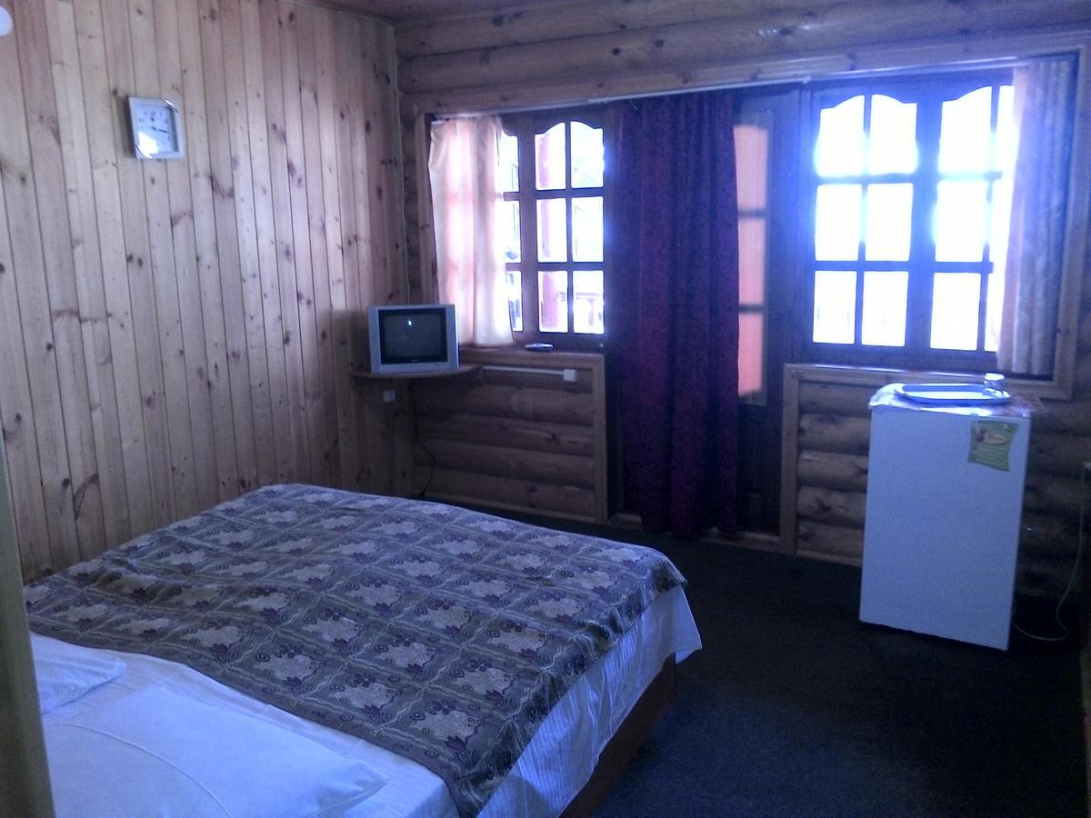 Старые Гагры Gagra Exterior foto
